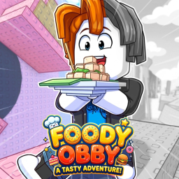 FOOD OBBY!! [HARD 😈]