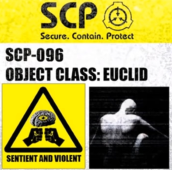 SCP-096 Survival