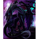 Killer dragon royalty