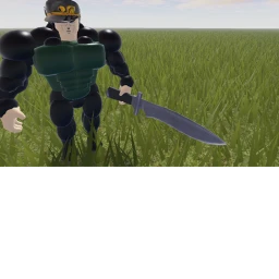 Survive The JOJO Killer! icon