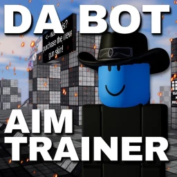 Da Bot Aim Trainer [FFA] icon