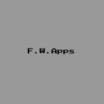 F.W.Apps