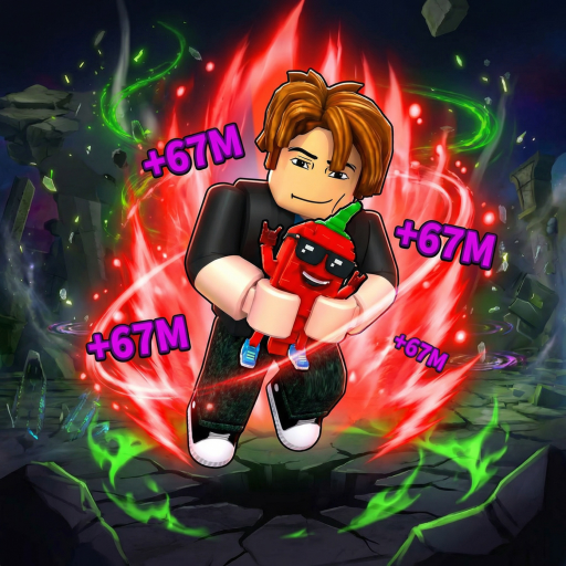 Aura Punch for Brainrots!