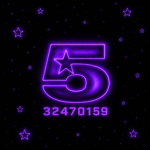 5 sᴛᴀʀs