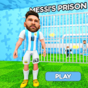⚽ MESSI'S PRISON RUN! (Obby)