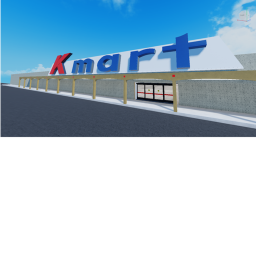 old kmart (1980's)
