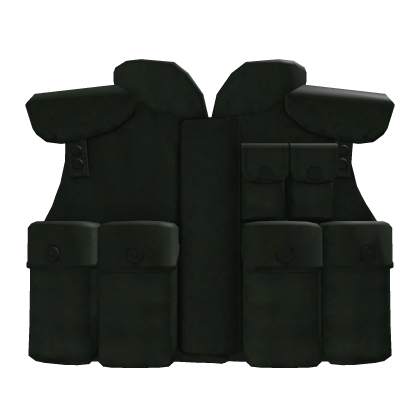 JSDF GATE Type 4, Type 1 เสื้อกั๊ก - Roblox