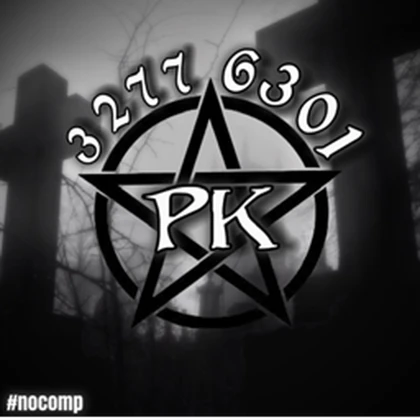 PK! Roblox group icon