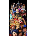 The gay clubhouse