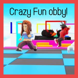 Crazy Fun Obby