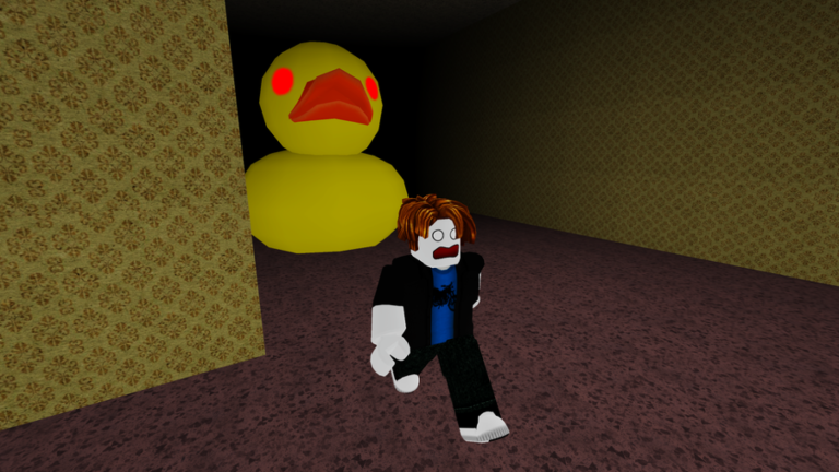 Duck Escape [Horror] screenshot 2