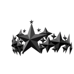 Black Star Crown