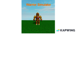 Warrior Simulator