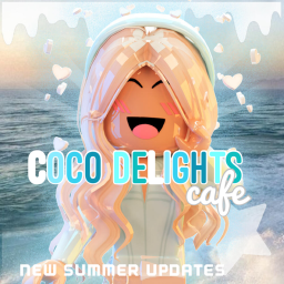 Coco Delights Cafe!