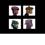 gorillaz group