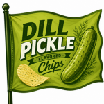 Dill Pickle Chips Fan Group