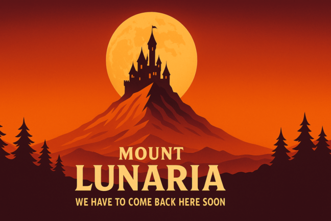 [x50 FREE COIL] Mount LUNARIA screenshot 1