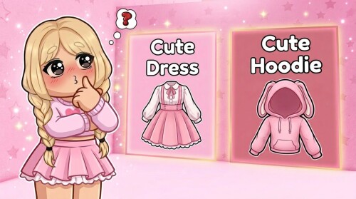 Would You Rather: Cute Tower 💖