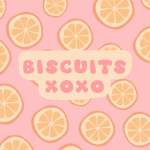 biscuits xoxo
