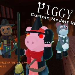 (THE HALLOW-MARES FINALE) Piggy Custom Models RP icon