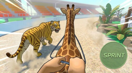 Zoo Racing