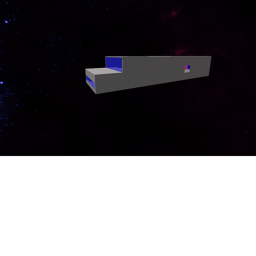 NL spaceship