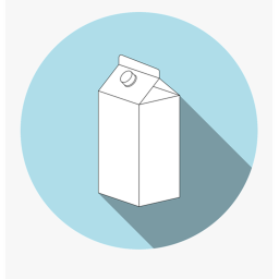 milk