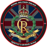 [BA] -British Military Police-