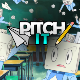 [NEW] PITCH IT