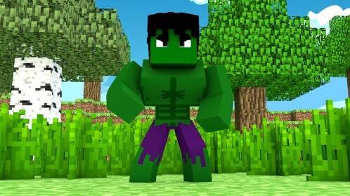 Hulk perverso