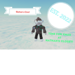 Nathan's Closet