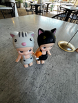 Ellie’s friendz