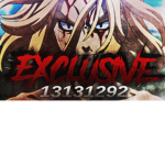 彡Exclusive彡