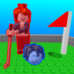 2 Player Golf Obby icon