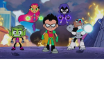Teen Titans Go To The Movies!