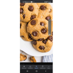 #Cookie chip