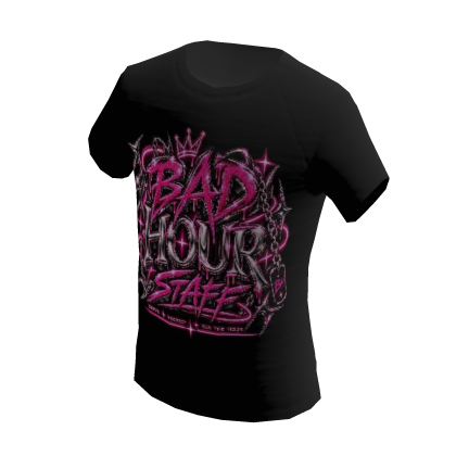 Bad Staff Shirt