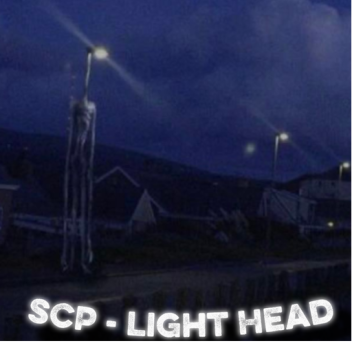 SCP - Light Head