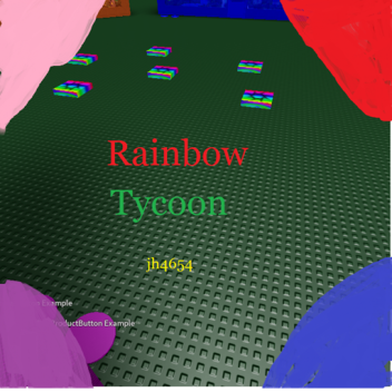 Rainbow Tycoon