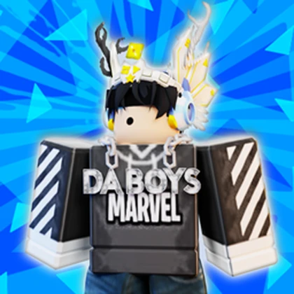 Marvel Playz Fan Group!! Roblox group icon