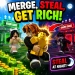 Merge And Steal a Creator! icon