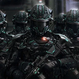 Cyber Conquer icon
