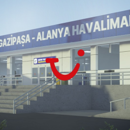 Gazipaşa-Alanya Airport