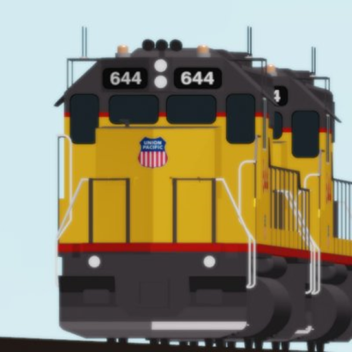 Ultimate Train Simulator