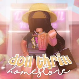 dollz thrill homestore <3