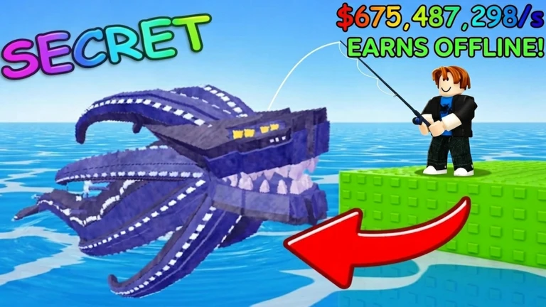 OP AUTOFARM, SPAM CRITICAL, AUTO RARITY & more op features - (NEW UPD 🎉) Catch Fish From River script preview