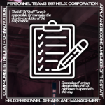 HELIX Staff Team