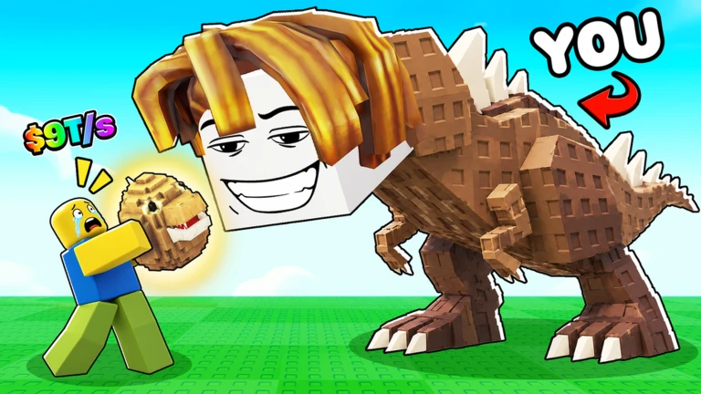 Don't Steal My Eggs on Roblox, screenshot 7