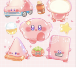 Kirby the Amy