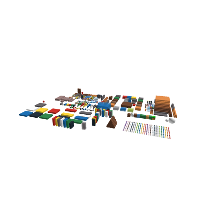 A Bunch Of Bricks